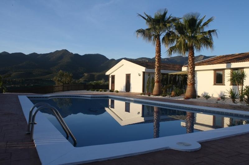 Villas Del Alba Alhaurín de la Torre Exteriér fotografie