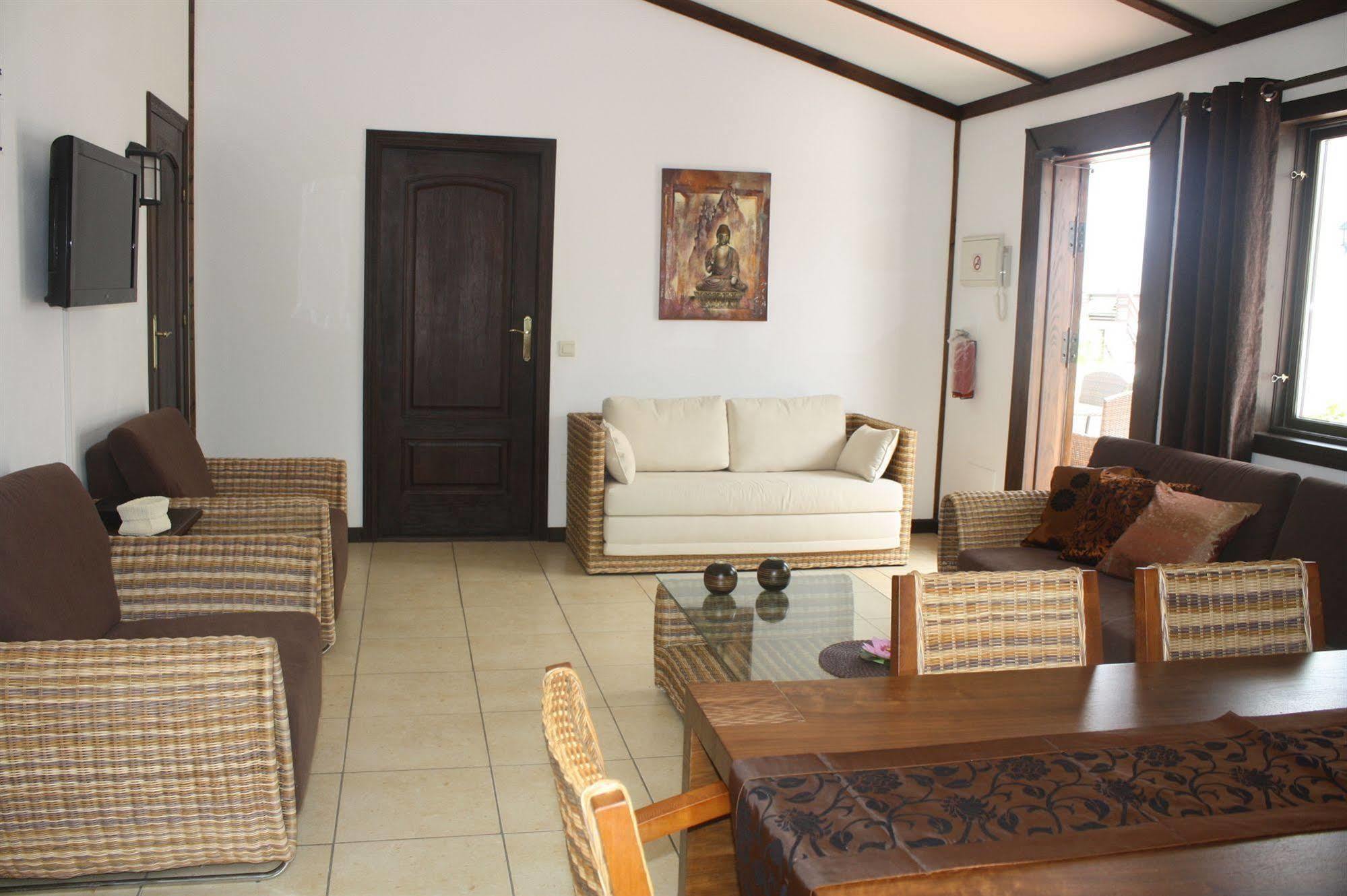 Villas Del Alba Alhaurín de la Torre Exteriér fotografie