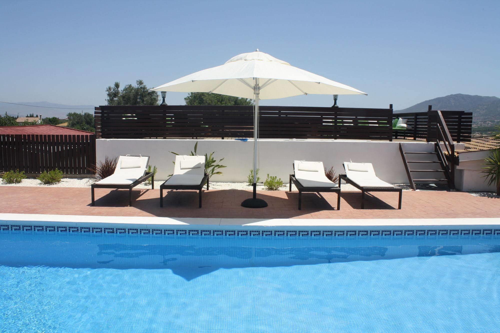 Villas Del Alba Alhaurín de la Torre Exteriér fotografie