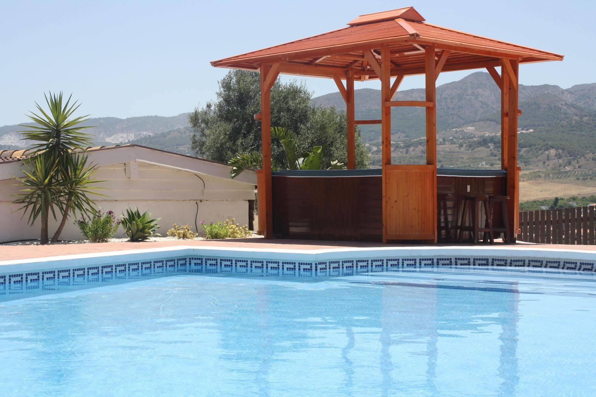 Villas Del Alba Alhaurín de la Torre Exteriér fotografie