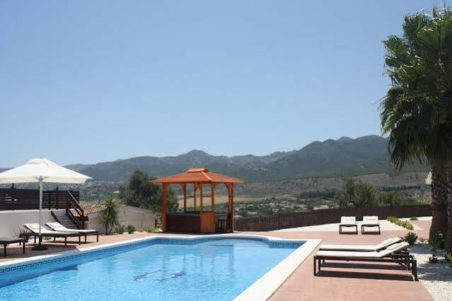 Villas Del Alba Alhaurín de la Torre Exteriér fotografie